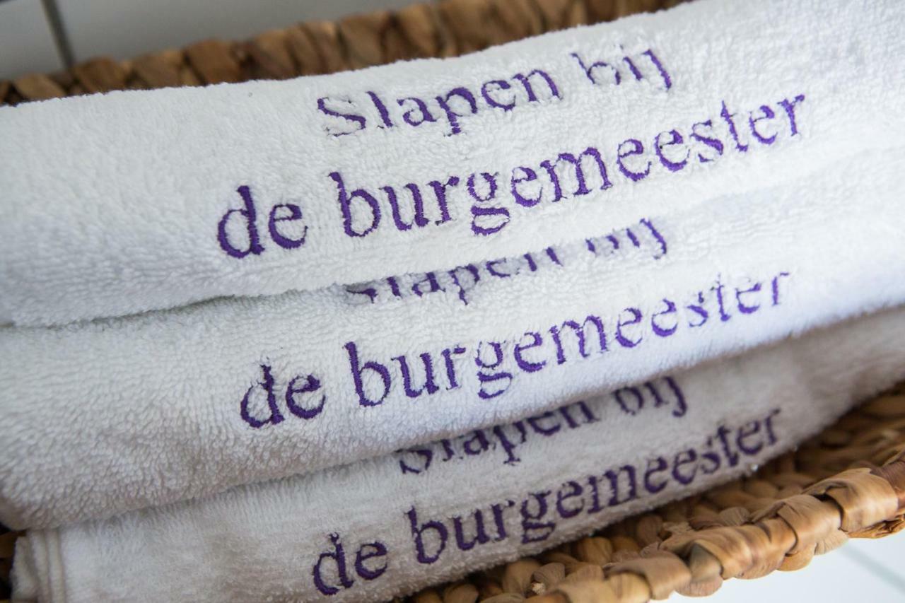 B&B Slapen bij de burgemeester Sint Pancras Buitenkant foto